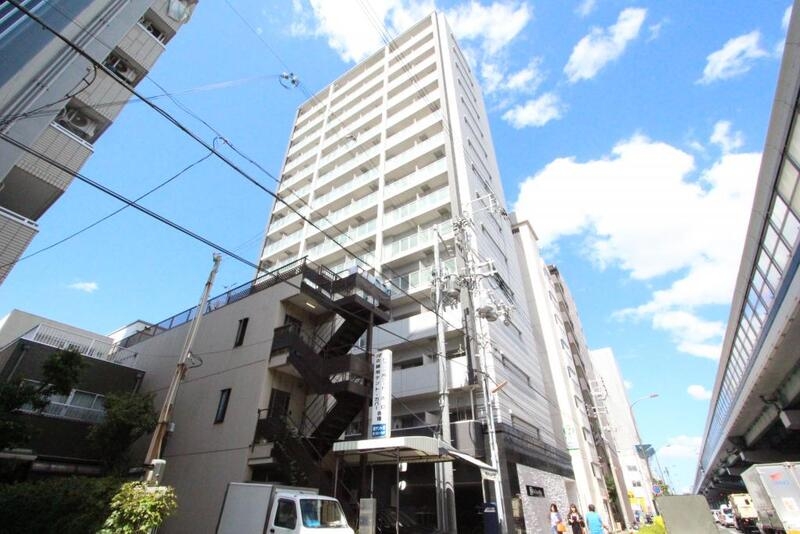ピアグレース神戸の外観