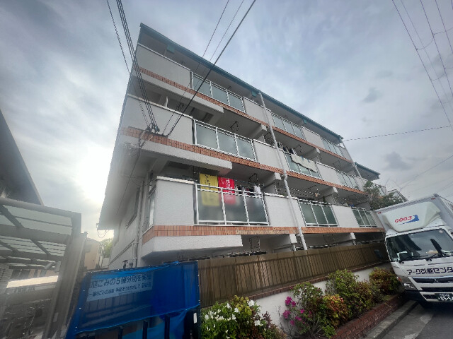 ホーク武庫之荘の外観