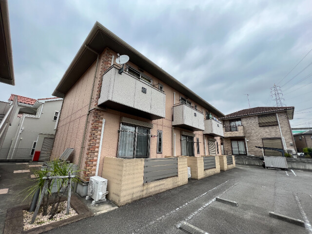 リヴェールの外観