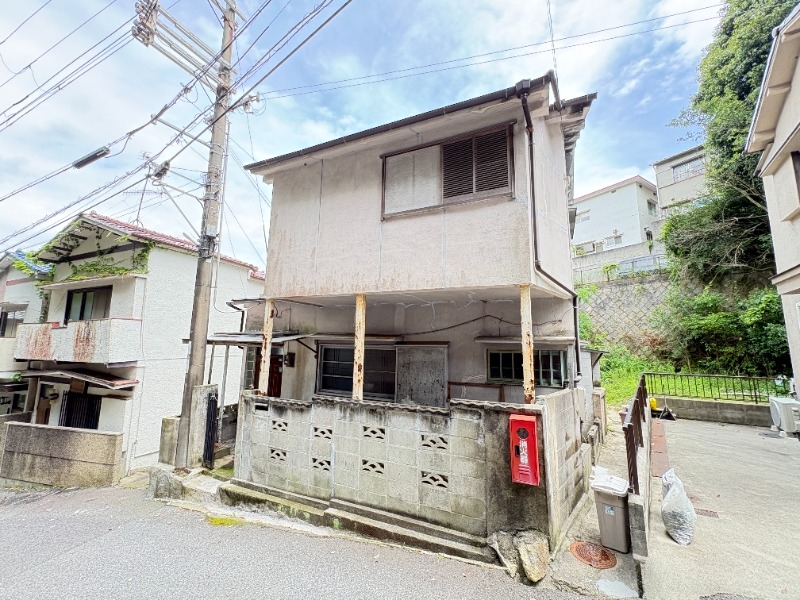 須磨区妙法寺戸建（14）の外観