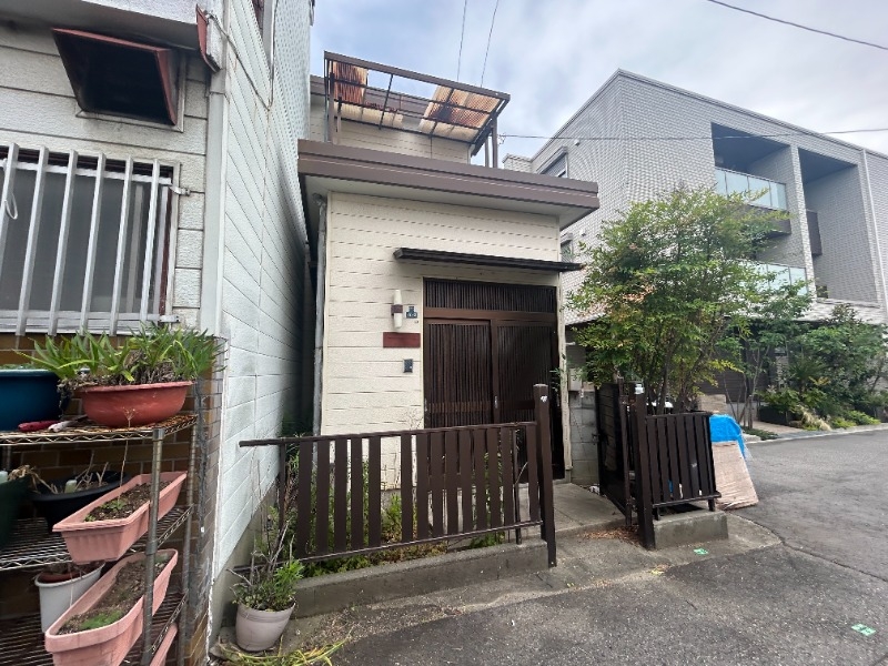 七松町２丁目戸建の外観