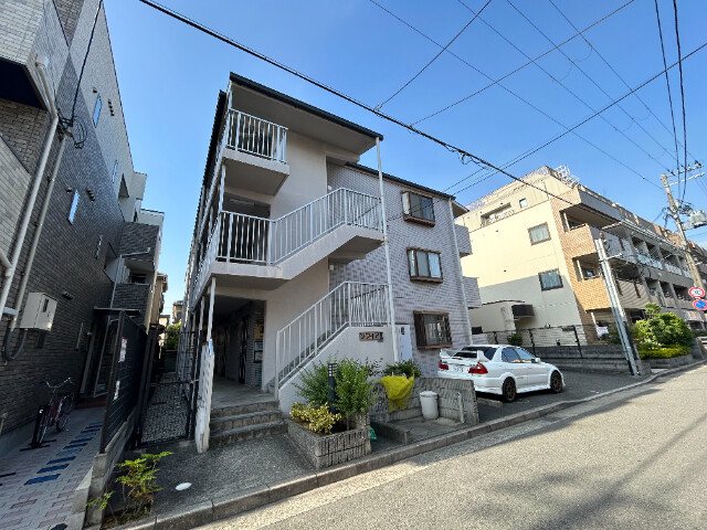 ソフィアⅡの外観