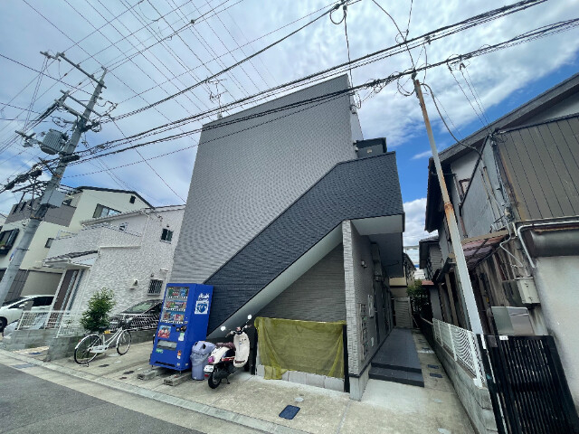 ルシエルの外観