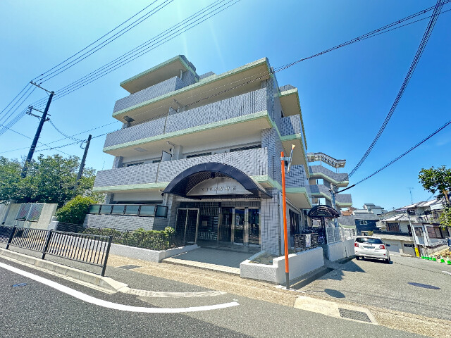 ベイヒルズ明石の外観