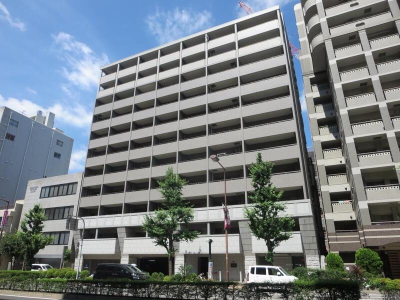 KAISEI新神戸の外観