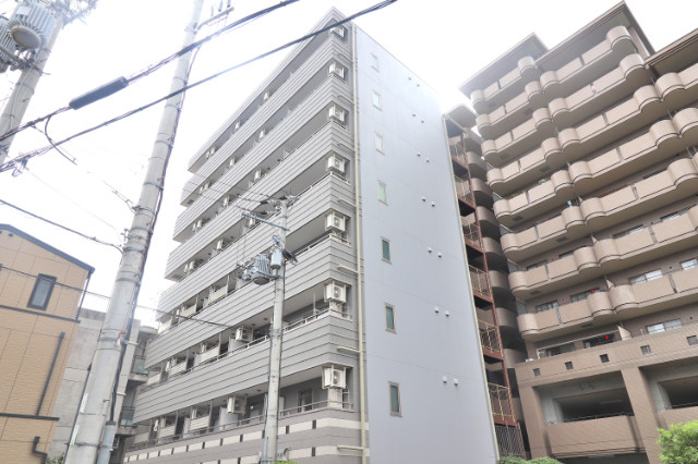 ラ・フォンテ甲東園の外観
