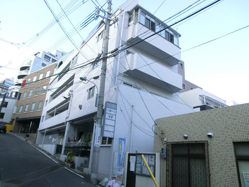 一宮館の外観