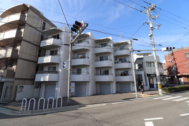 千代第一ビルの外観