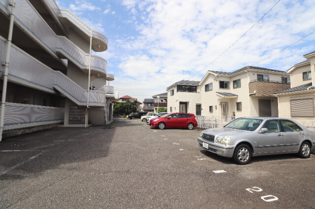 駐車場 駐車場