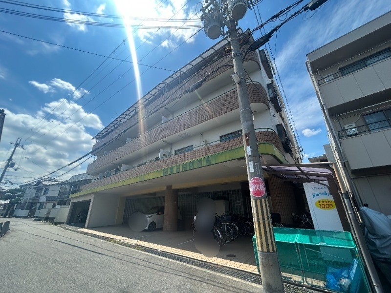 ウインステージ大鹿の外観