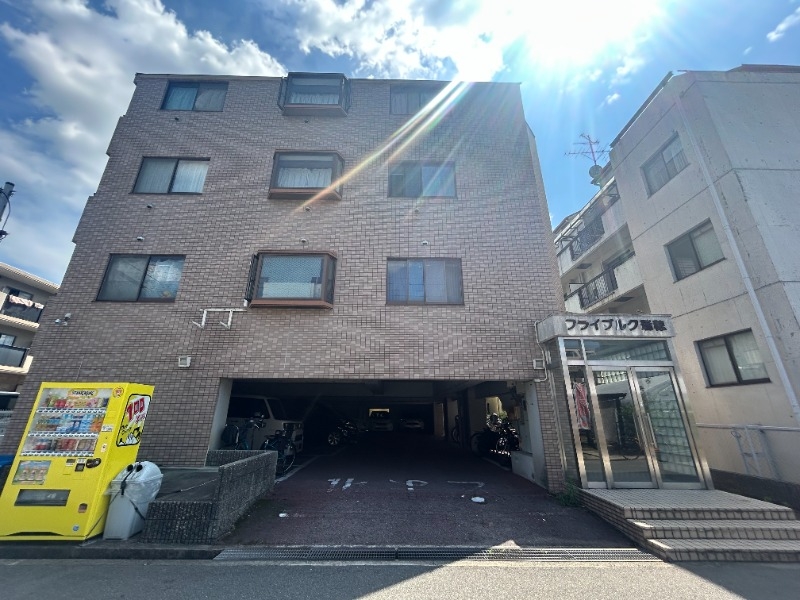 フライブルク瑞穂の外観