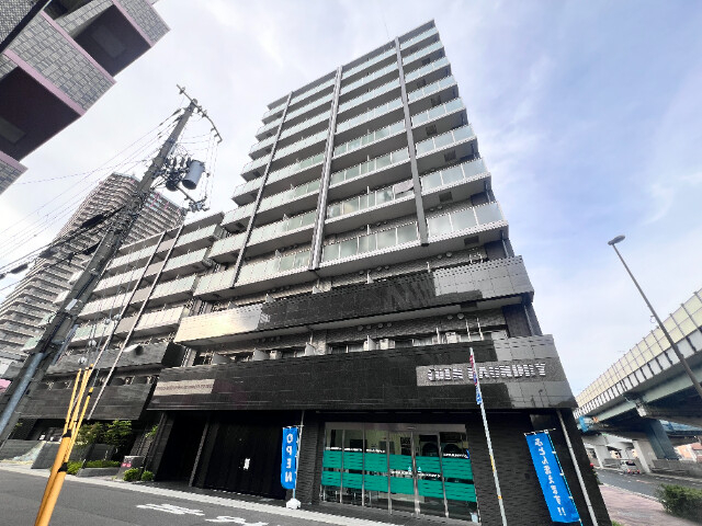 エスリード神戸兵庫駅マリーナスクエアの外観 エスリード神戸兵庫駅マリーナスクエアの外観