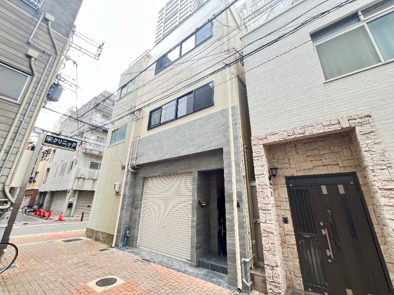 Kパラッツォ神戸元町通の外観