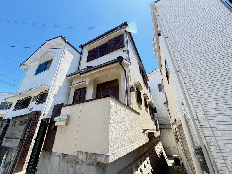 東藤江戸建の外観