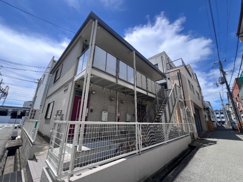 グローバルハイツの外観