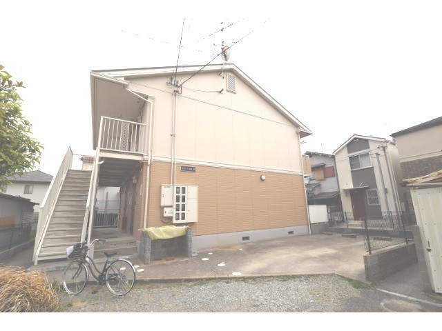 セジュール西宮今津の外観