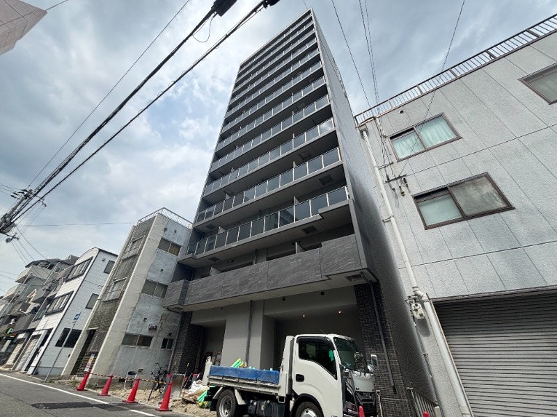 ワールドアイ神戸元町ヒルズの外観 ワールドアイ神戸元町ヒルズの外観