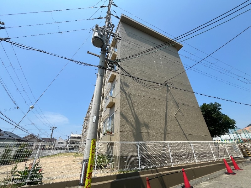 五位ノ池南ビル 2号棟の外観
