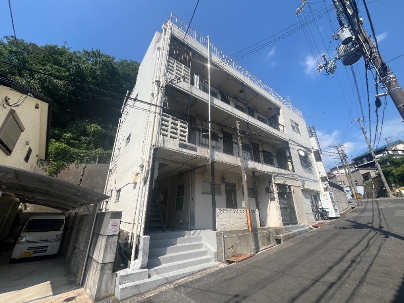 天神町ハイツの外観