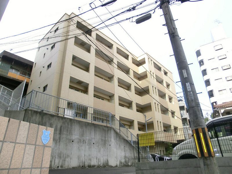 ウォームスヴィル神戸元町JPの外観