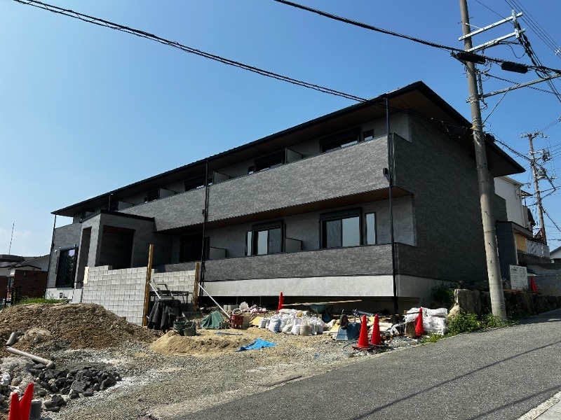 ＳＯＬＡＩＲＥ鈴蘭台の外観