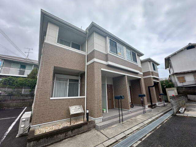 ネーブルソフィア藤江の外観