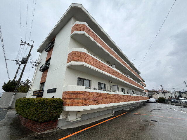 カサグランデ藤江の外観 カサグランデ藤江の外観