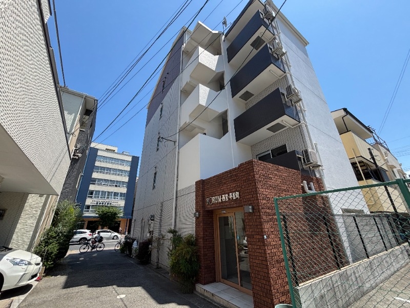 フォーラム西宮・平松町の外観