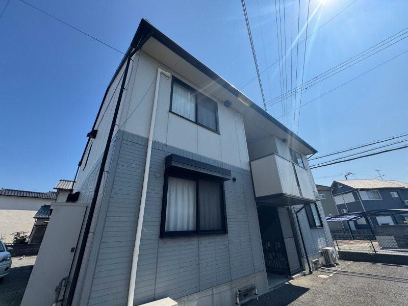 セジュール　Fの外観