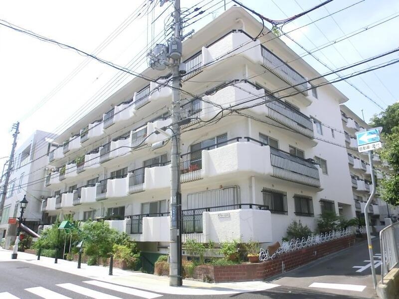 北野町アーバンライフの外観