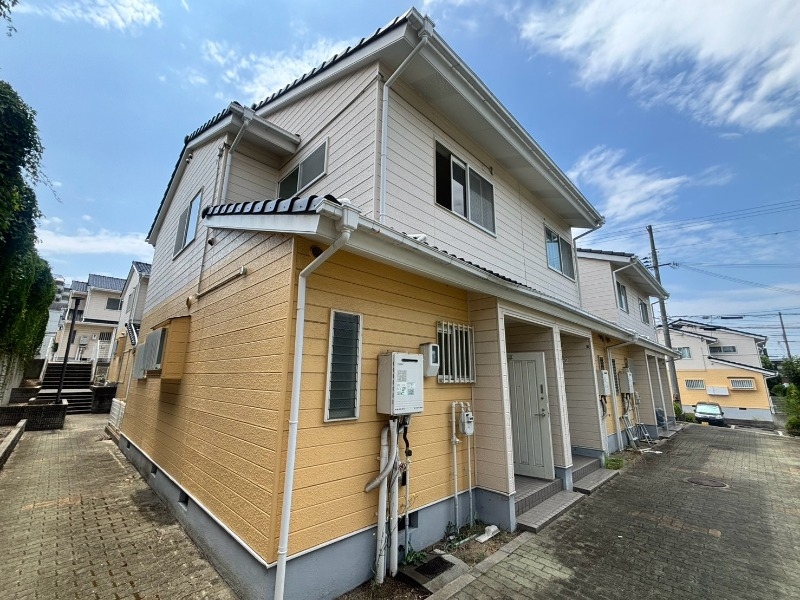 タウンハウス伊川谷の外観