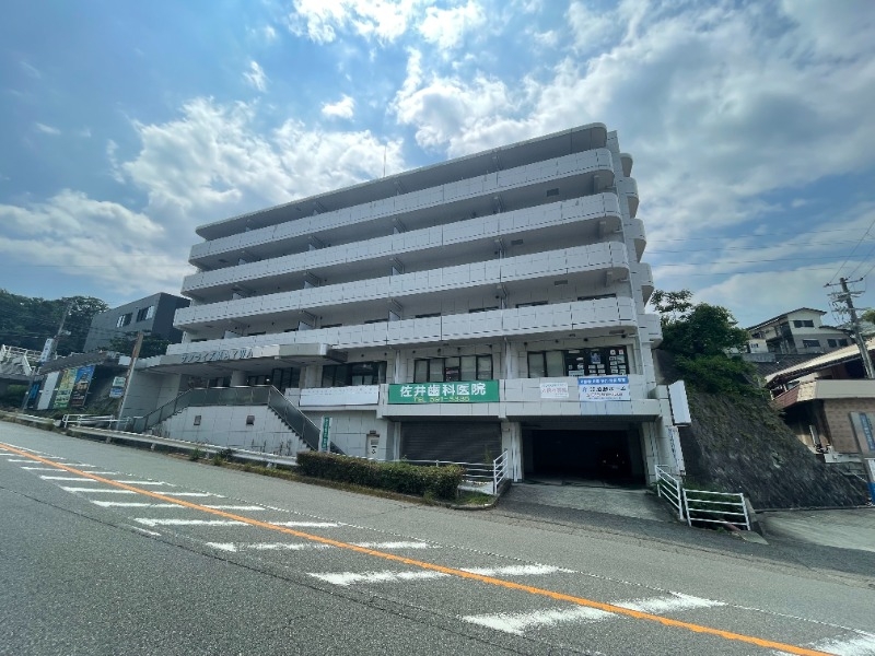 サンライズ明和の外観