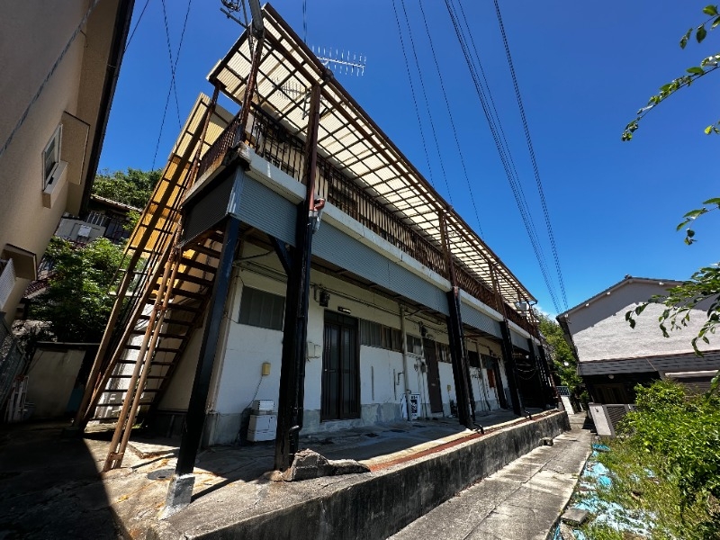 瀬良文化の外観