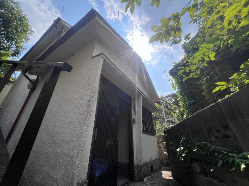 長田区鶯町2丁目戸建の外観