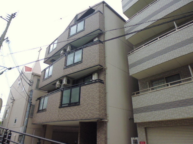 シャミリー深江の外観