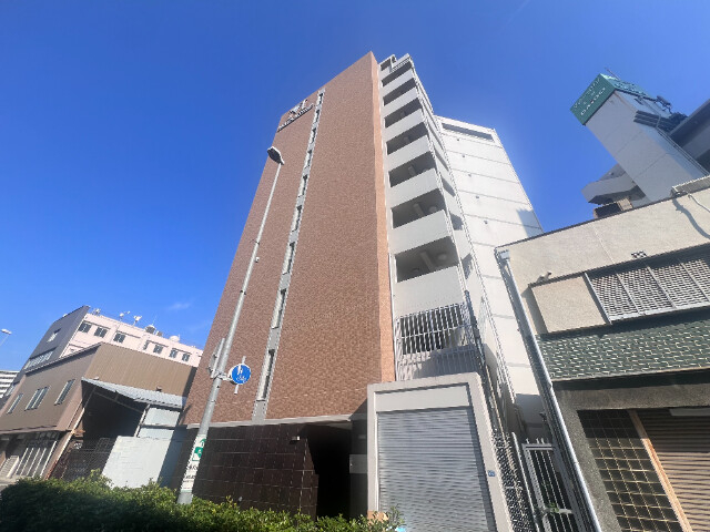 リアンジェ兵庫本町の外観