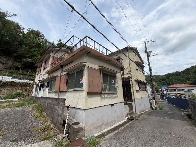 里山文化の外観