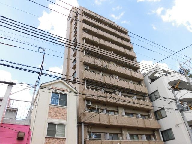 ワコーレプラティーク神戸深江駅前の外観