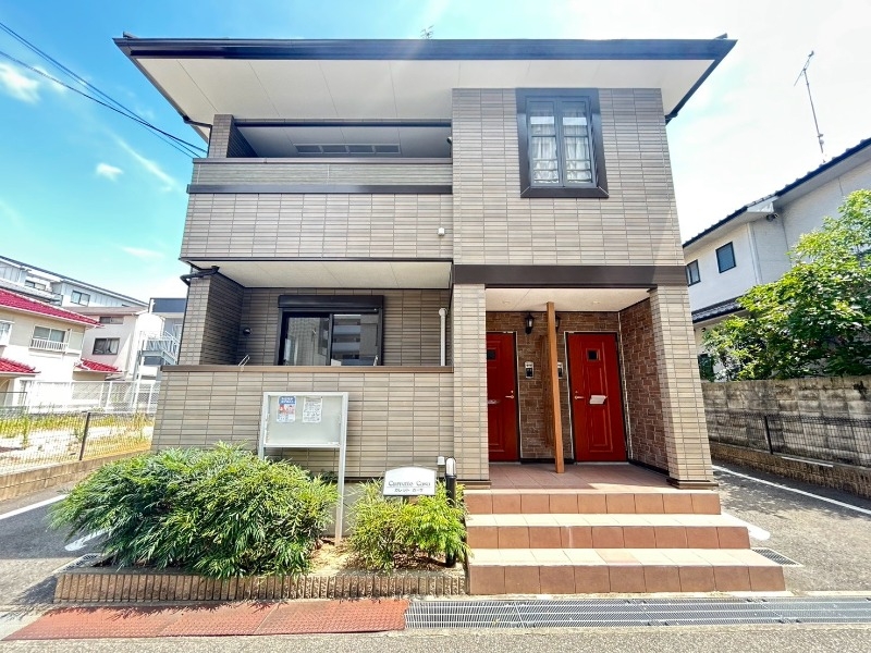 カレット　カーサの外観