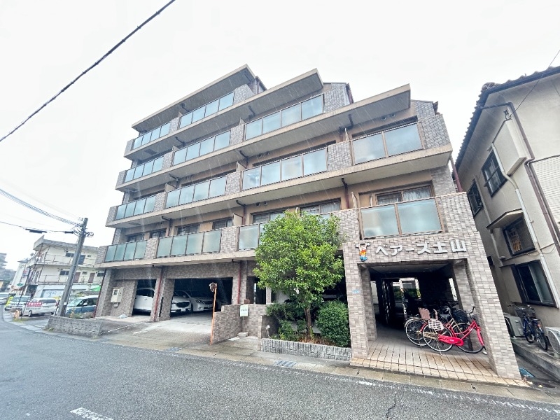 ベアーズ土山の外観