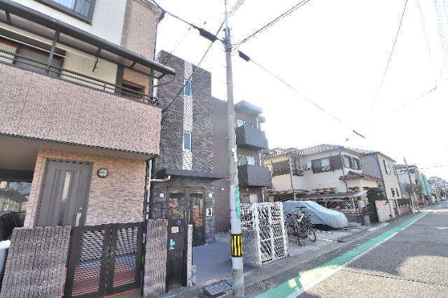 Ｍ’ｓ court今津山中町の外観
