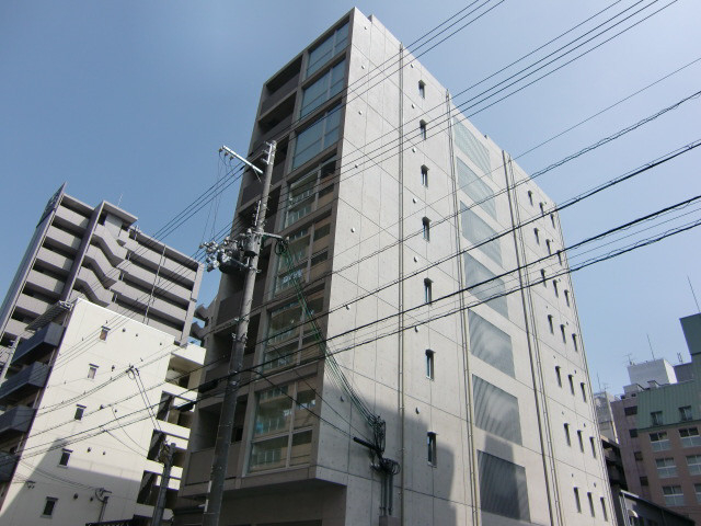 AOI FLATSの外観