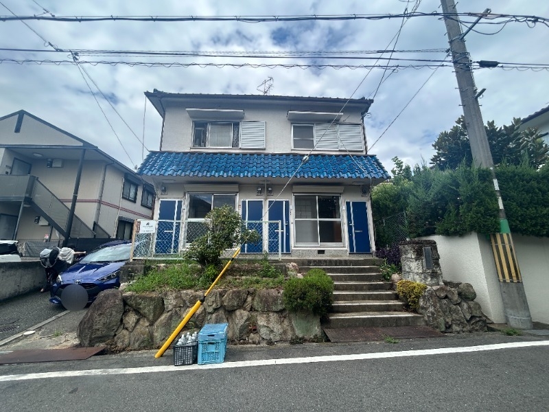 みずほ荘の外観