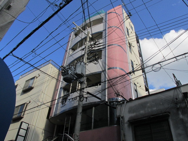 大谷ビルの外観