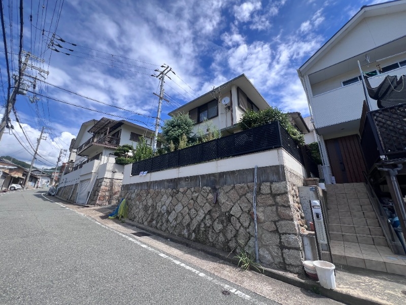 長田区檜川町2丁目1-44戸建の外観