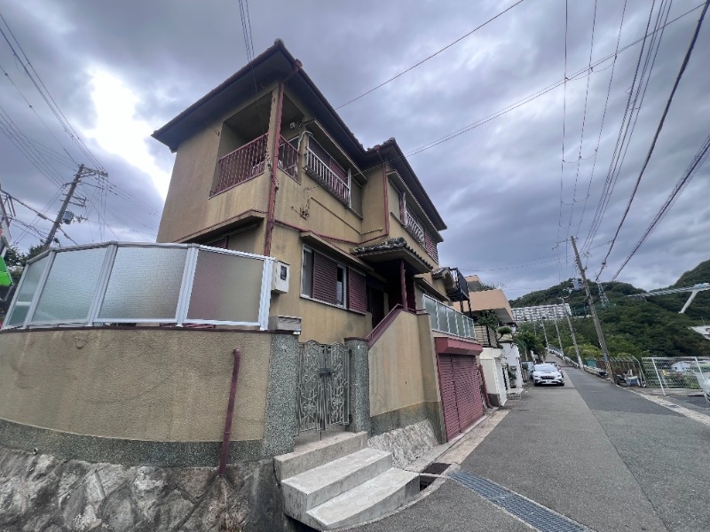 大日丘町２丁目戸建ての外観