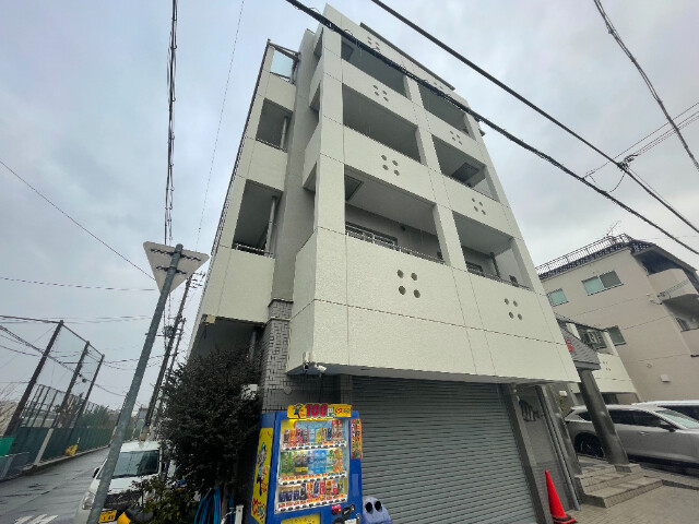 セント中御影の外観