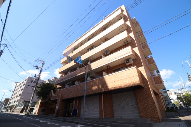 ライオンズマンション神戸元町第3の外観
