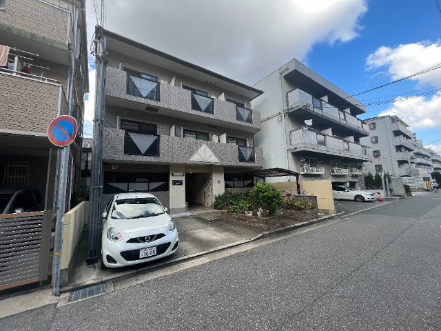 ルミエール東塚口の外観