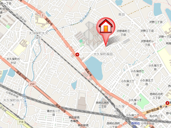 地図 地図